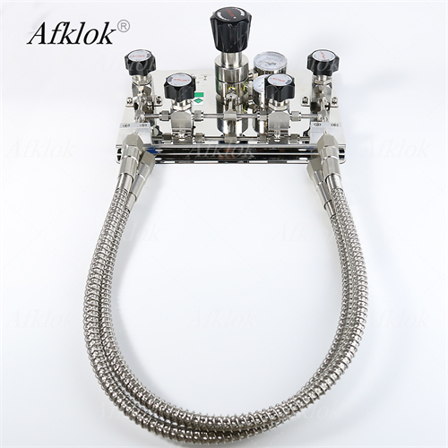 How Gas Manifolds Support High-Purity Delivery Systems