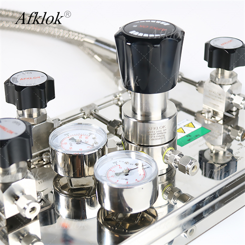 How to Optimize Argon Flow with Dual-Stage Manifolds