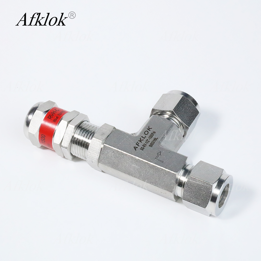 Przemysłowy zawór bezpieczeństwa 1/8 cala, 1/4 cala, 3/8 cala, 1/2 cala, gazowy zawór bezpieczeństwa pod wysokim ciśnieniem, zawór przelewowy przemysłowy 60-350 psi