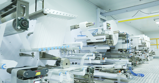 Product production