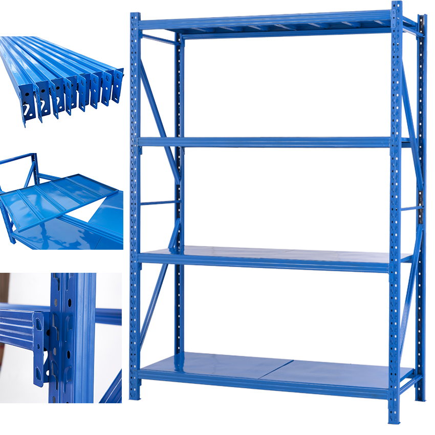 دريو-تھرو رڪنگ سسټم سان هڪ ڀيٺي واري اسپيسي ٽائيڪنگ کي ممڪن ٿيو