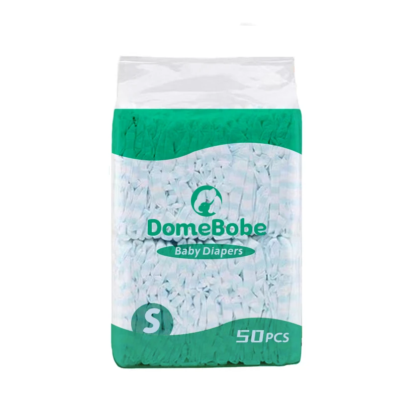 Manufacturer Good Price Breathable Disposable Baby Diapers Wholesale Nappy for Comfort and Freedom