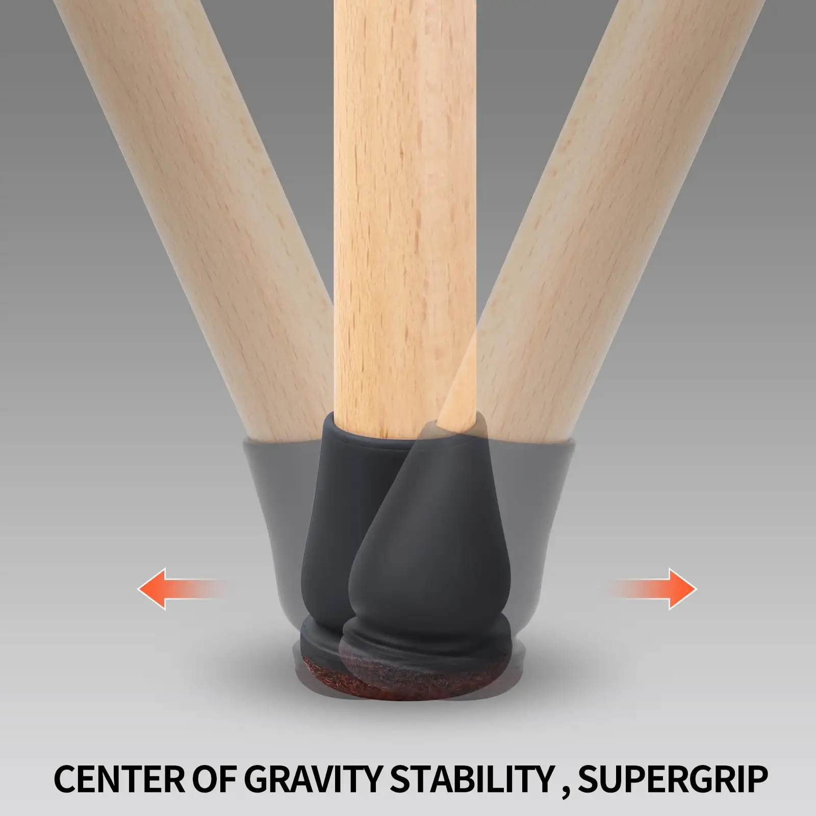Best Chair Leg Caps for Protecting Your Carpet