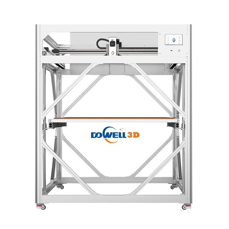 Высокая точность дешевый китайский 3d принтер FDM большой формат принтер 3d большой размер быстрая машина для 3d печати