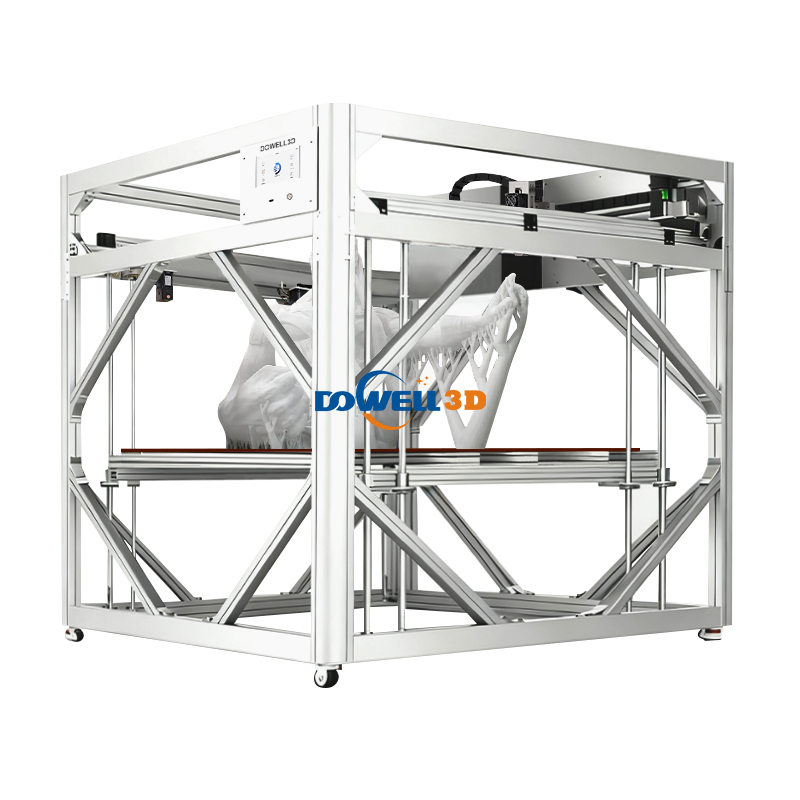 Надежный цифровой 3D-принтер с автоматическим выравниванием, недорогой принтер для печати крупных 3D-моделей и статуй