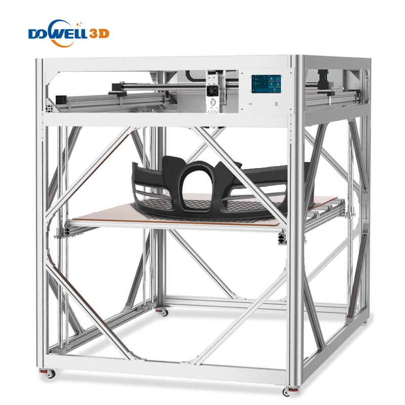 자동차 부품 조각 가구 고속 3D 인쇄 기계 산업용 대형 3D 프린터