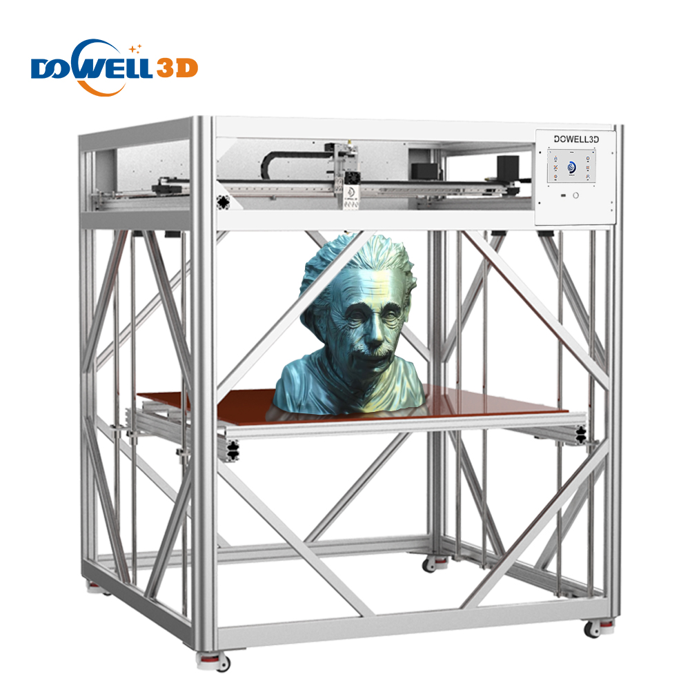 1200mm China cheap price Dowell large format 3d printer impresora 3d printing machine