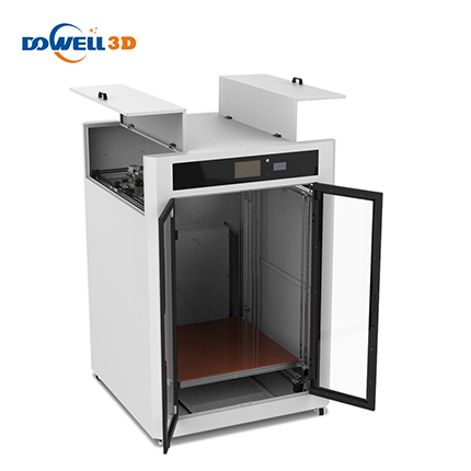 Dowell 3d digitalis Large format abs pla nylon carbonis fibra