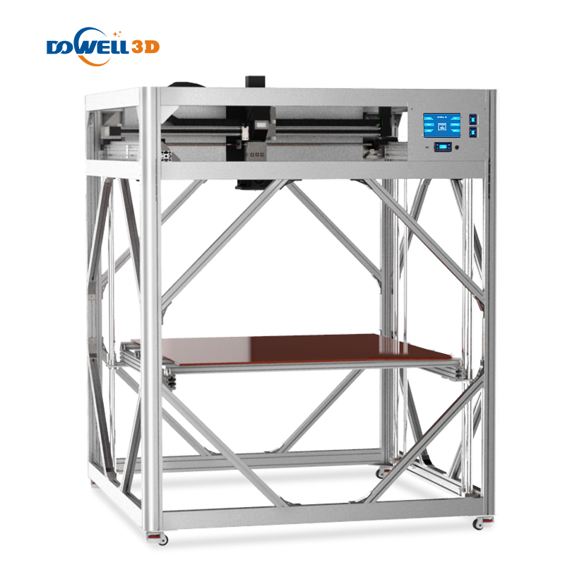 1000mm 입자 3D 프린팅 머신 대형 크기 전문 클리퍼 펠렛 3D 프린터