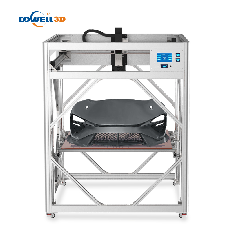 1200*1200*1600мм промышленные гранулы 3D принтер большой формат машина для 3D печати