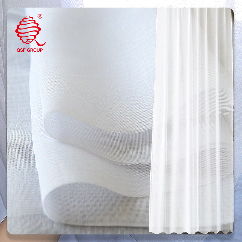 Стаклена ткаенина, лесна, проветрива и ненаметлива за приватност