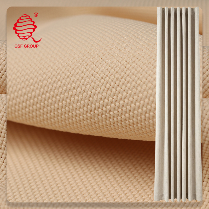 Kain Tirai Berstruktur Papan Catur – Jalur Terukir yang Mentakrif Semula Ritem Ruang