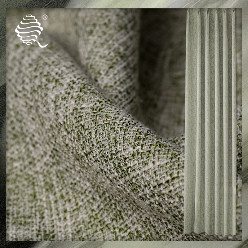 Kain Tirai Benang Big Belly | Berstruktur, Tahan Lama & Penahan Cahaya