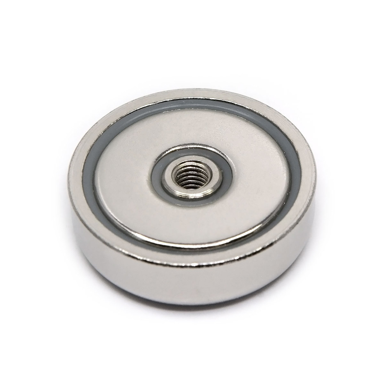 NdFeb плоски магнети са пролазним рупом