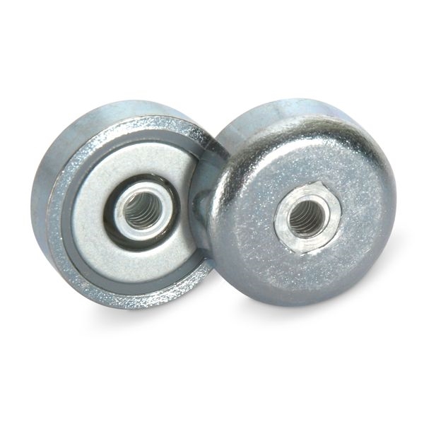 8.Magneti a vaso NdFeB con foro a filo interno