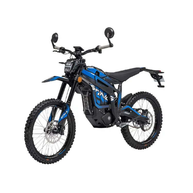 The Surron Motorcycle: A Fusion of Power and Elegance