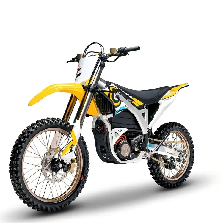 Surron Motorcycles: The Electric Choice for Off-Road Enthusiasts
