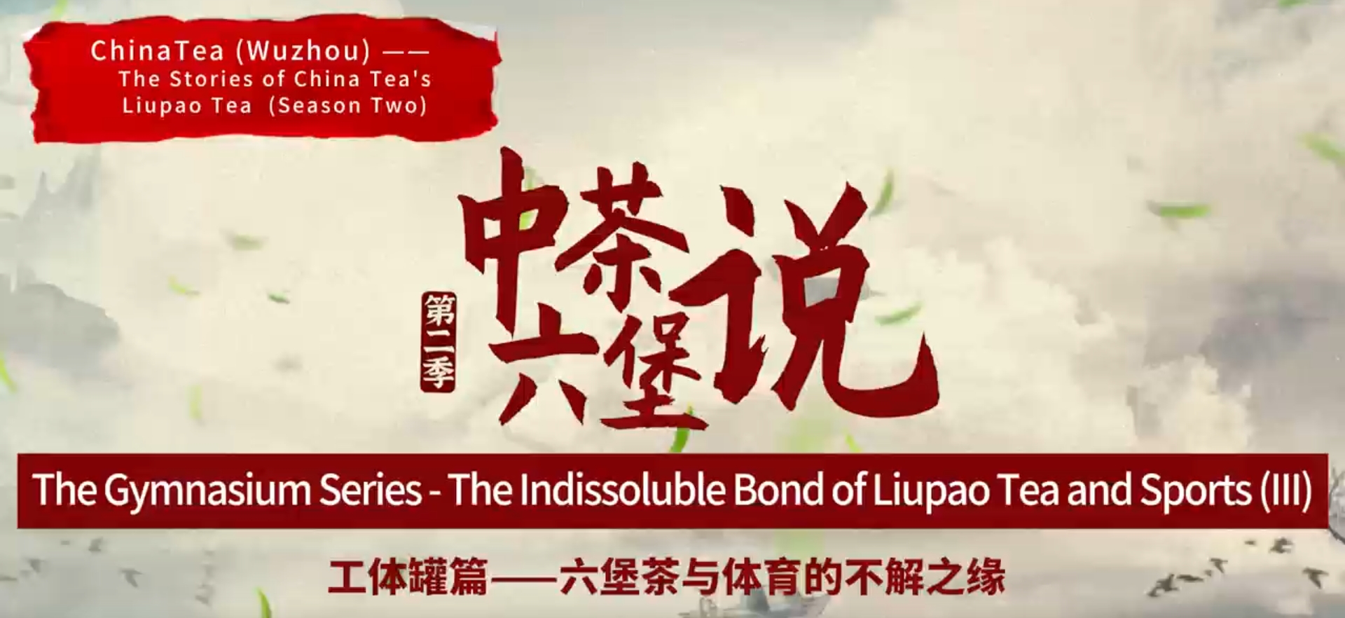 198: Liupao tea‘s stadium package(III)