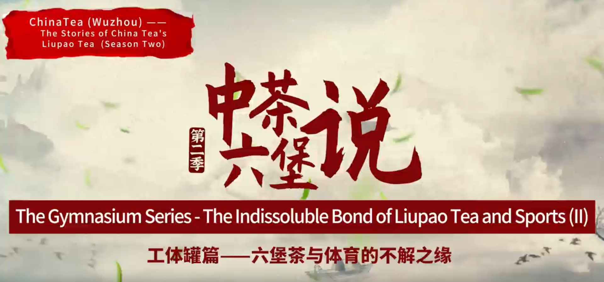 197: Liupao tea‘s stadium package(II)