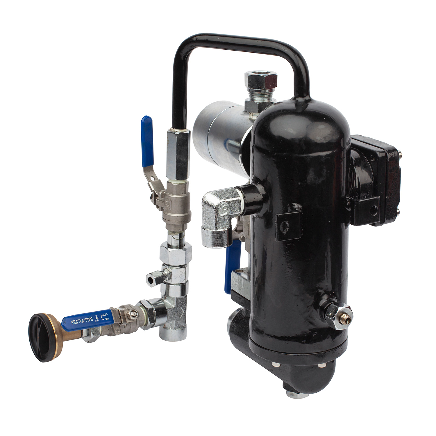 LPG сепаратору