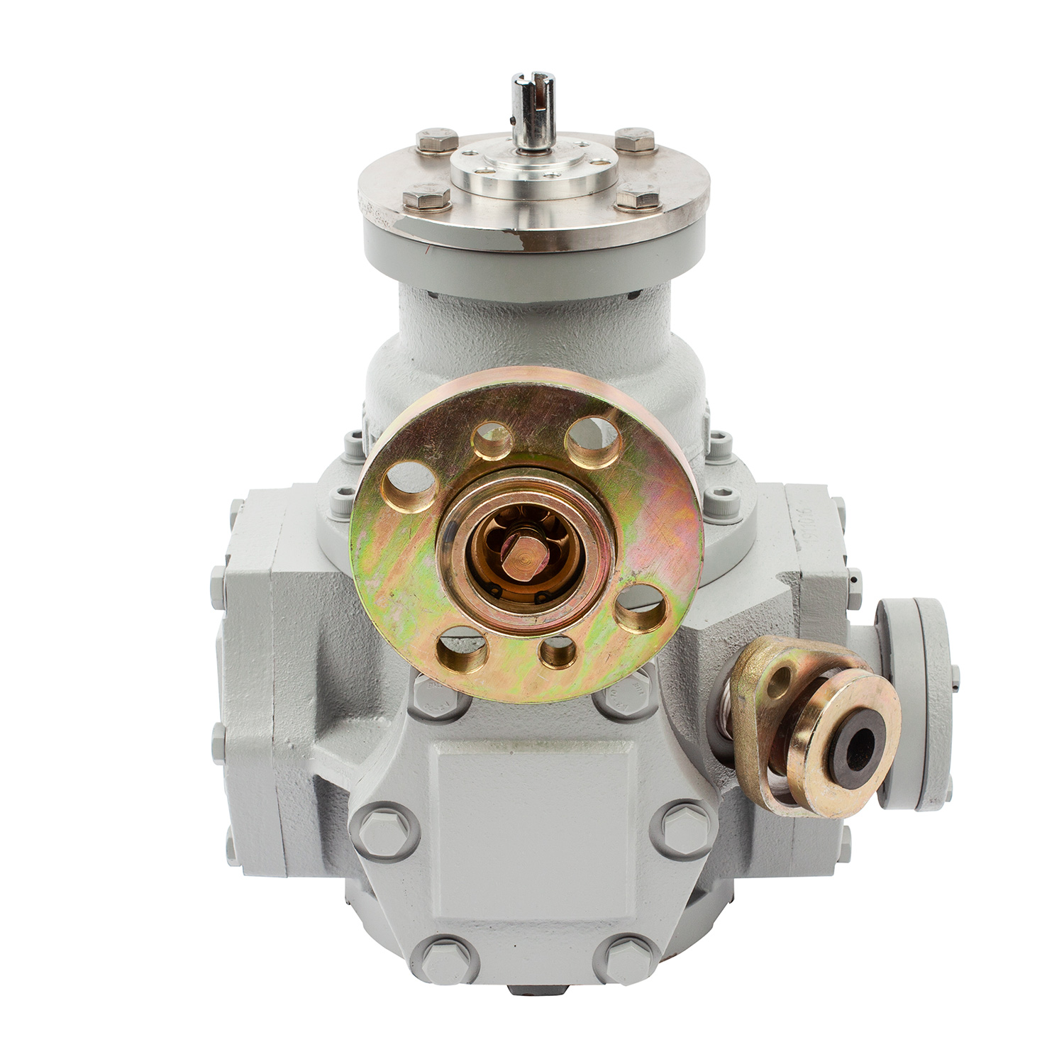 LPG расходомери