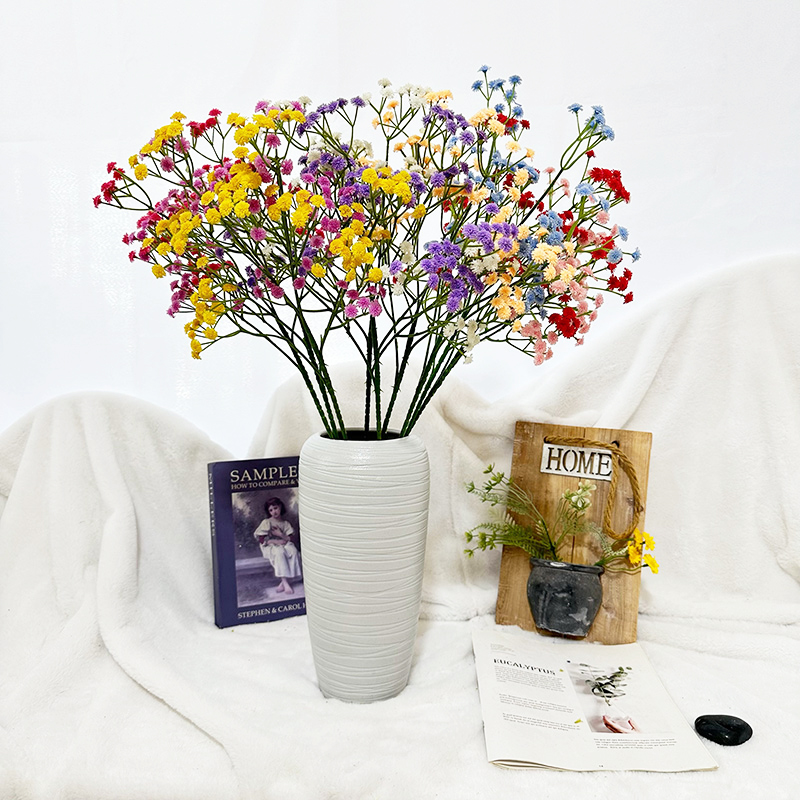 Yujia Big Fruit Soft Gel Baby's Breath