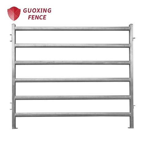 خيار سياج مؤقت اقتصادي ومريح