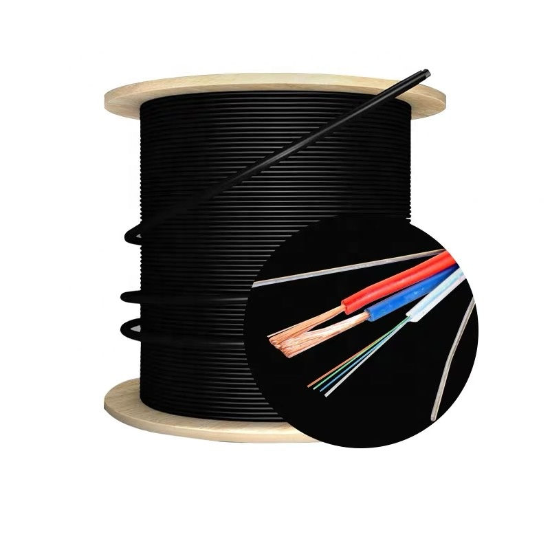 YIZHI OPLC Optical Fiber Composite Low Voltage Electric Cable