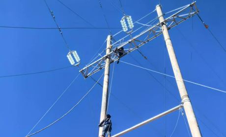 Daily inspection and maintenance of optical cable equipment