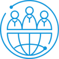 Serving over 80 countries