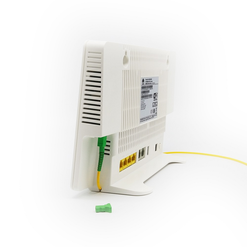 HG8245Q2 მაღალ ხარისხის ONT 1x GPON, 1x RJ11, 2x USB
