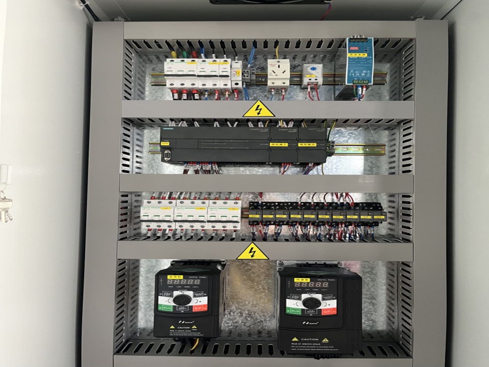 ရေထုခွဲစိတ် အမြန်နှုန်းပြောင်းလဲမှု ပေါင်းစပ် ထိန်းချုပ်မှု ကိရိယာ