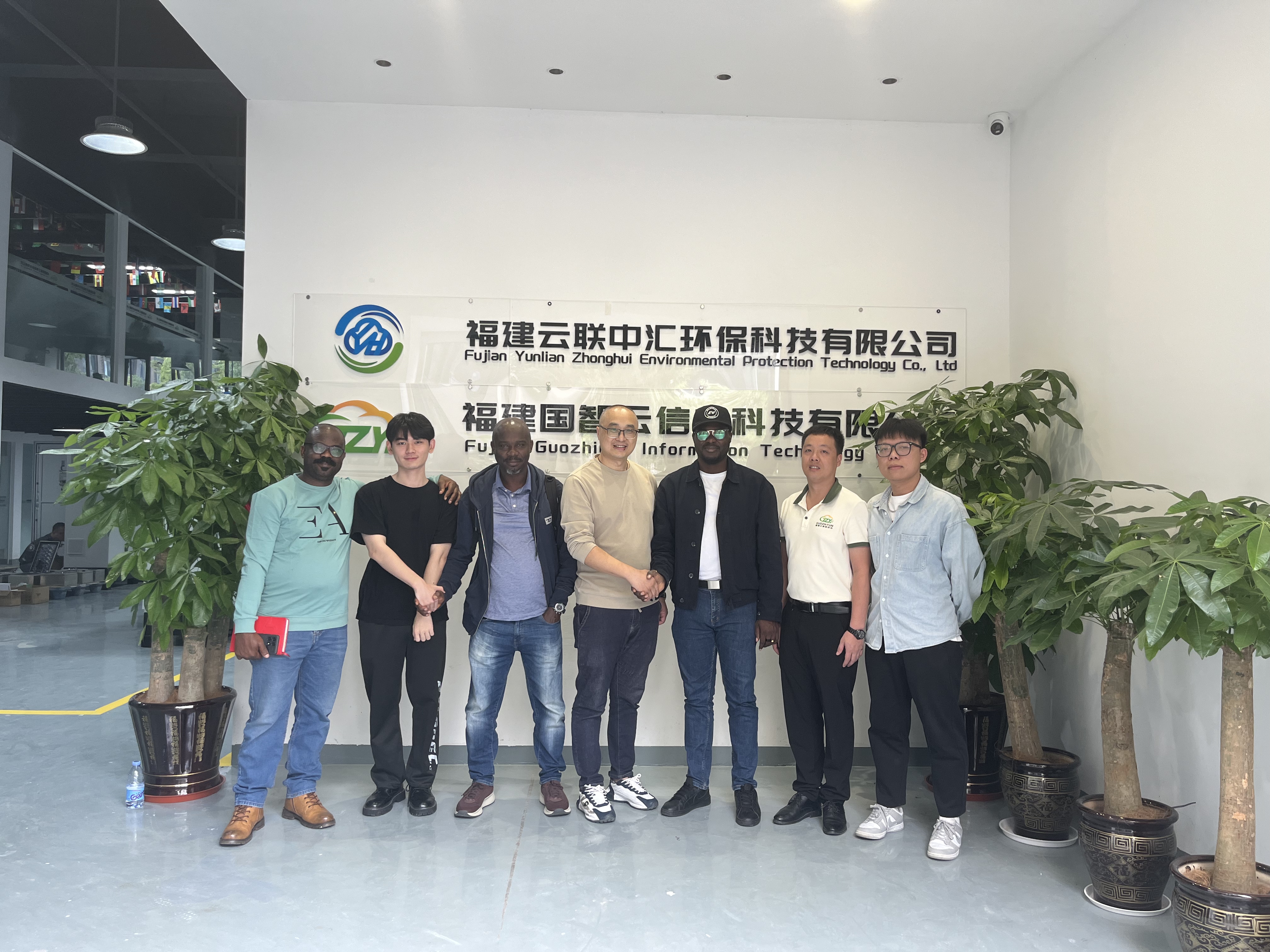နိုင်ဂျီးရီးယား GCS (Generator Control System) ကဘင်ပရောဂျက်ကို အောင်မြင်စွာ ပြီးဆုံးခဲ့သည်။