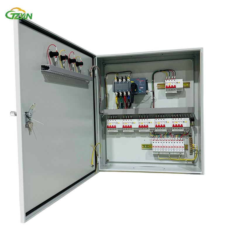 High - Efficiency Shopping Mall Power Distribution Cabinet: Ideal Supply Solution