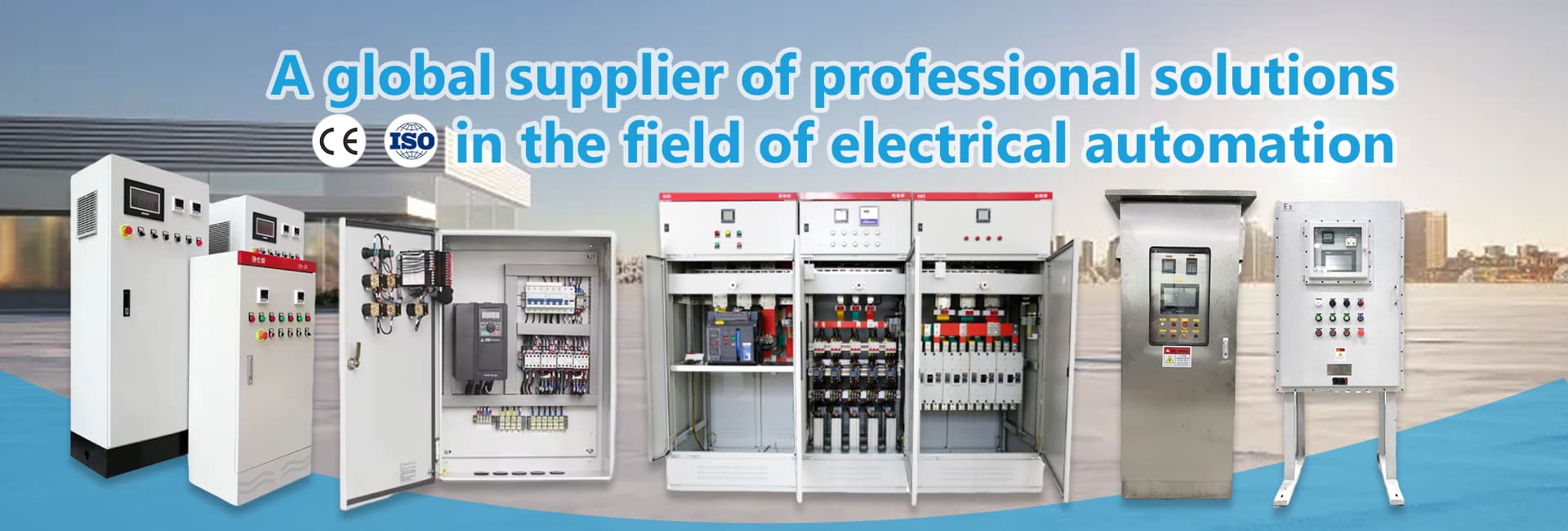 Control Cabinets