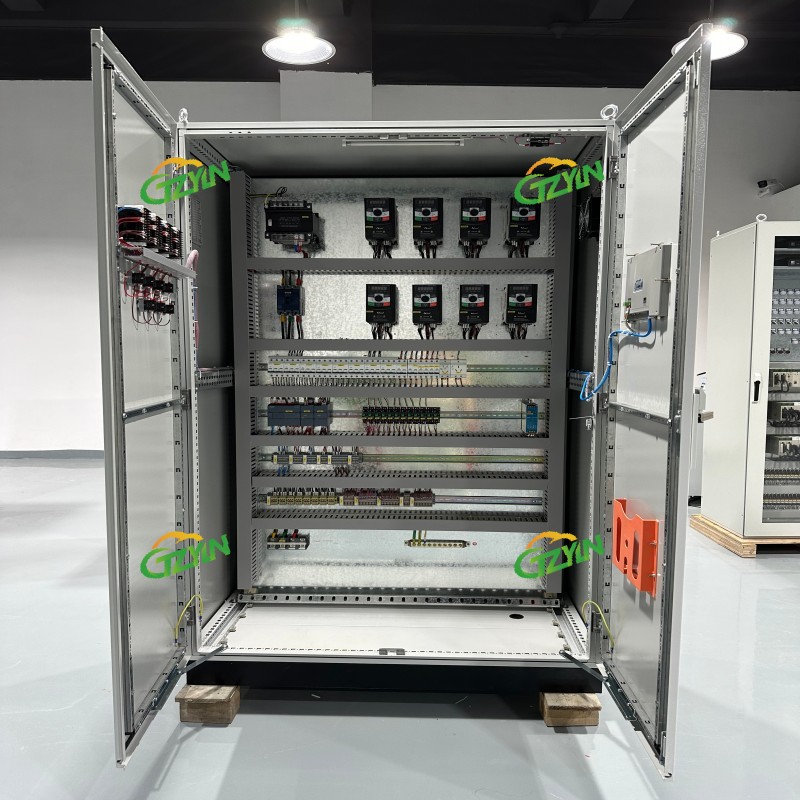 Fan Control Cabinets: Efficient Control Systems for Industrial Ventilation