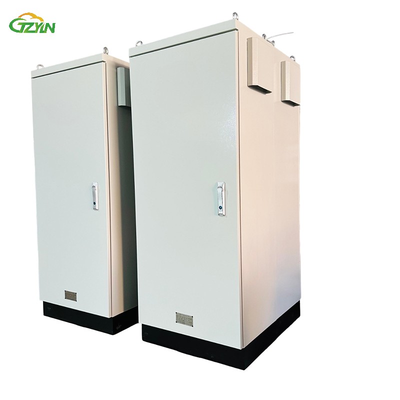 led control panel lighting control cabinet system with smart pdu and automatic contactor-1