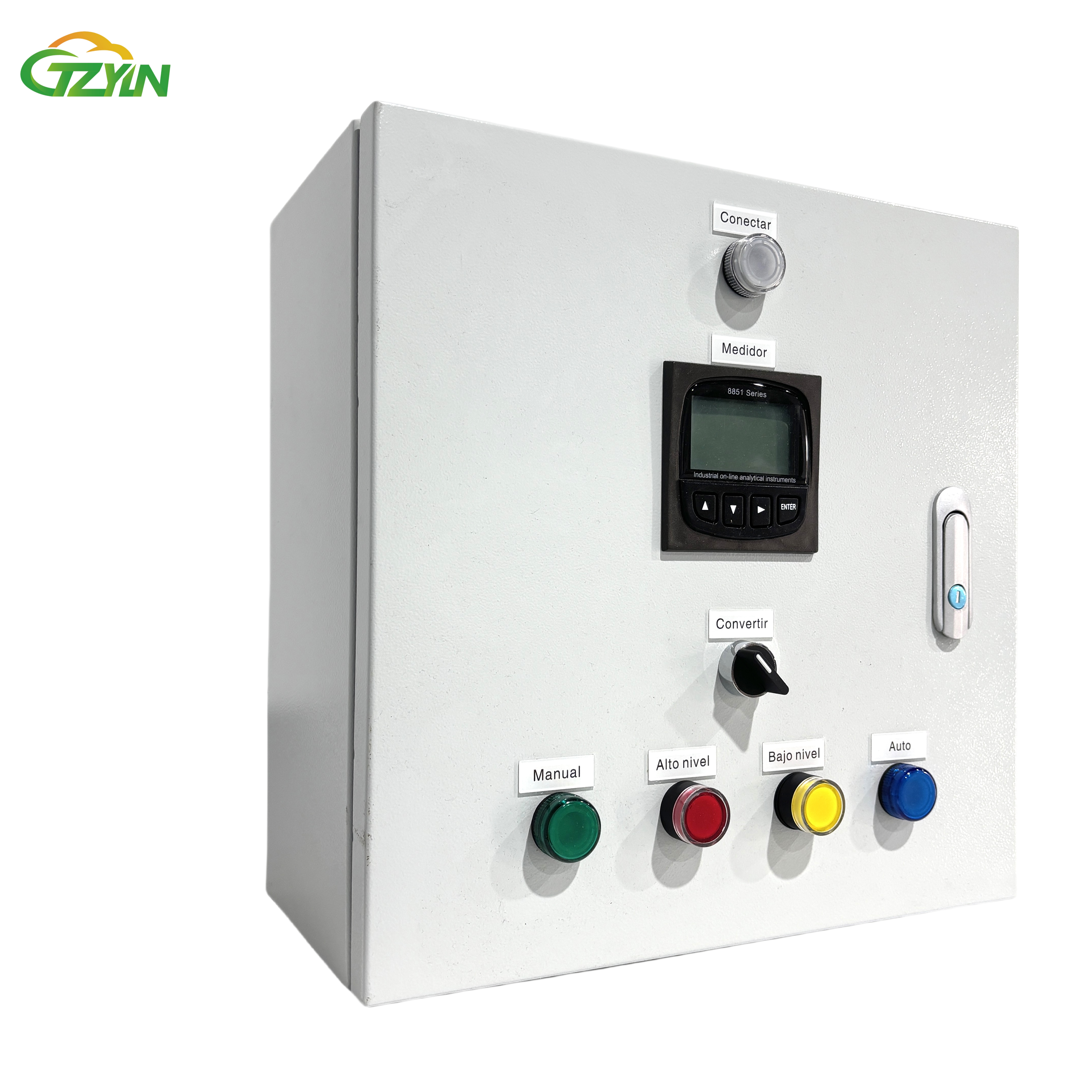 air pump power box is designed specifically for the air pump system-1