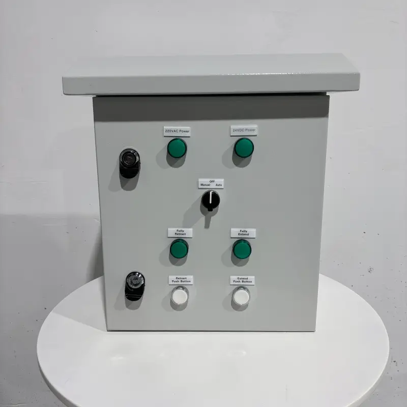 Maximizing Airflow: The Role of Fan Control Cabinets in HVAC Systems