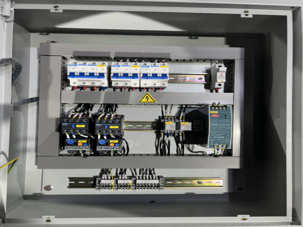 ဆေးရုံလေဝင်လေထွက်စနစ် ဖြန့်ဖြူးမှု ကပ်ဘုတ်