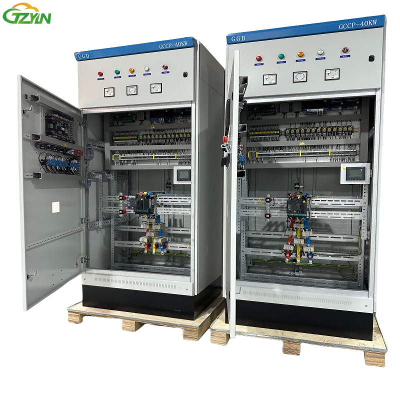 40kw 50kw 150kw Generator Synchronization Panel