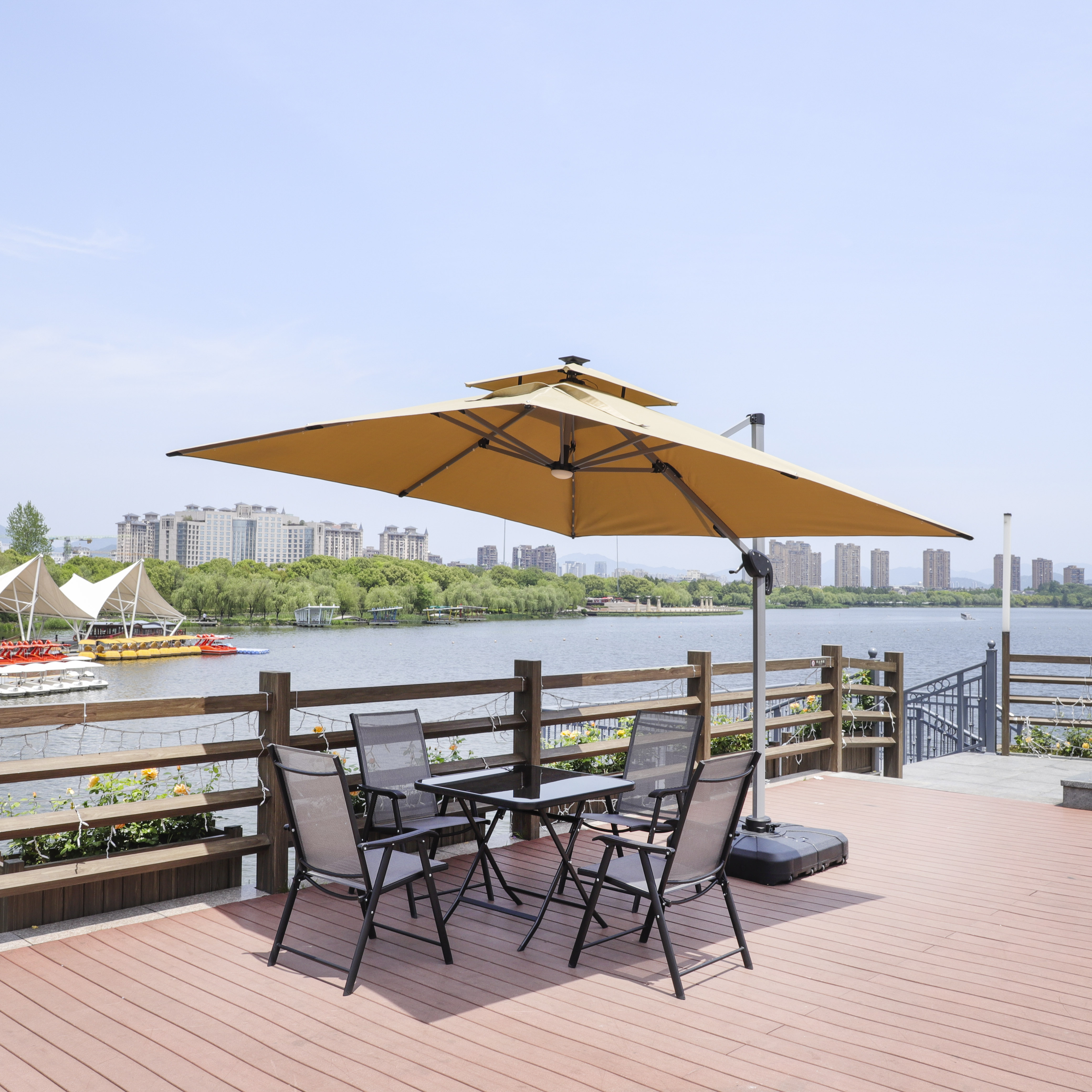 Six Qualities That A Good Umbrella Supplier Should have 