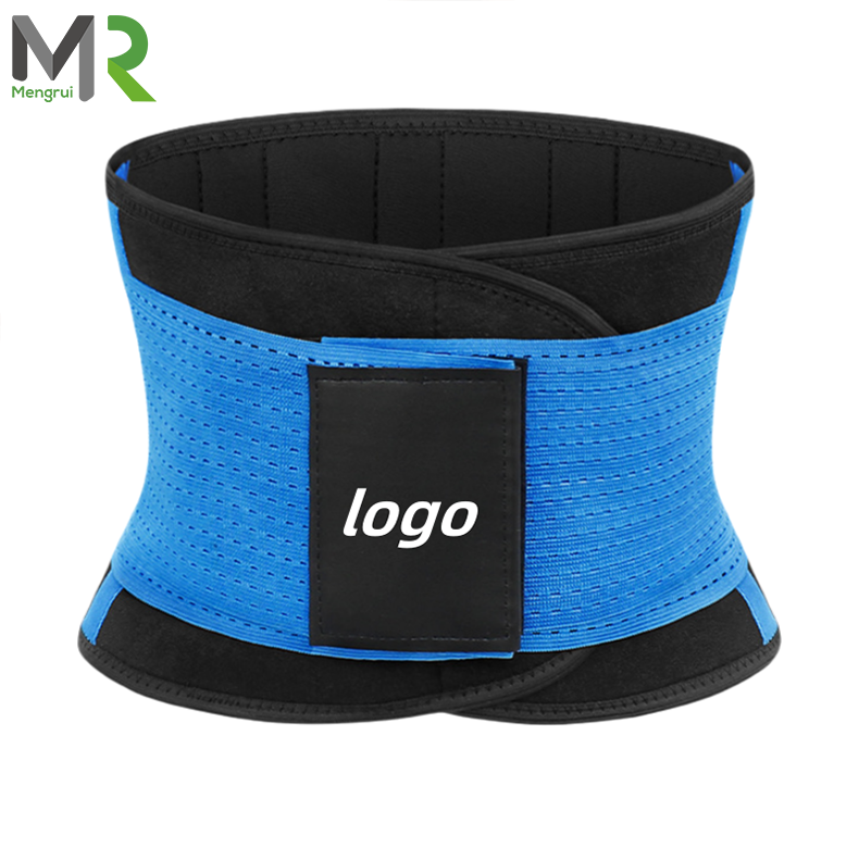 L0020 OEM/ODM Mabagot na Neoprene Waist Lumbar Pampalakas ng Tiyan para sa Babae Pampalakas ng Baywang