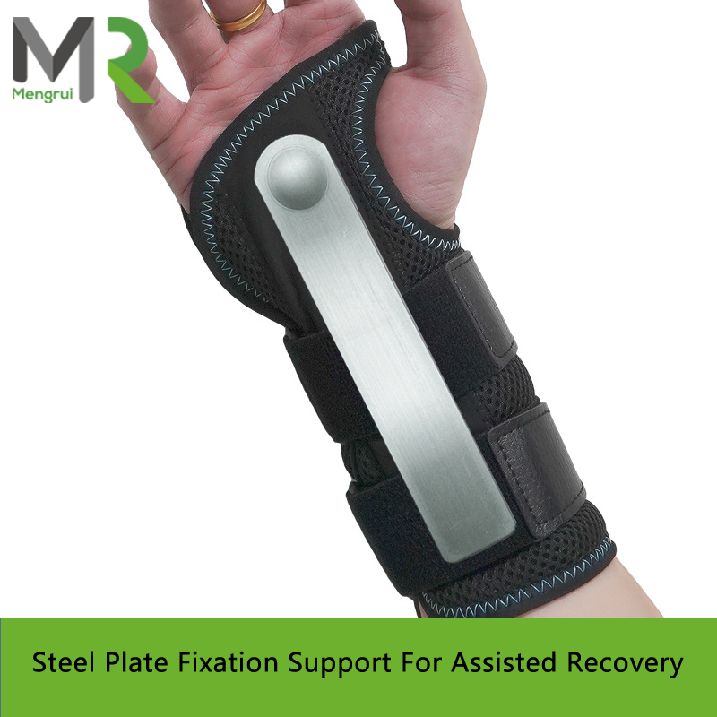 L0003 Custom Logo Adjustable Medical Wrist Brace for Carpal Tunnel