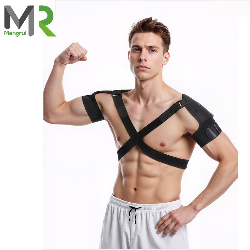 L0023 OEM/ODM Tuppel skulder justerbart skulderomslag vernebånd støttestell