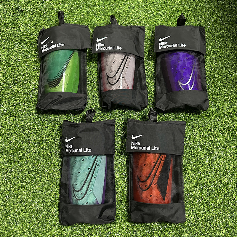 L0016 Branded Nike Soccer Shin Guard CR7 for Men and Kids