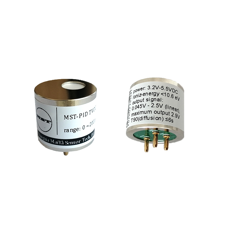 सफ़ेद वातावरण के लिए हवा सेंसरों की शक्ति का उपयोग करना