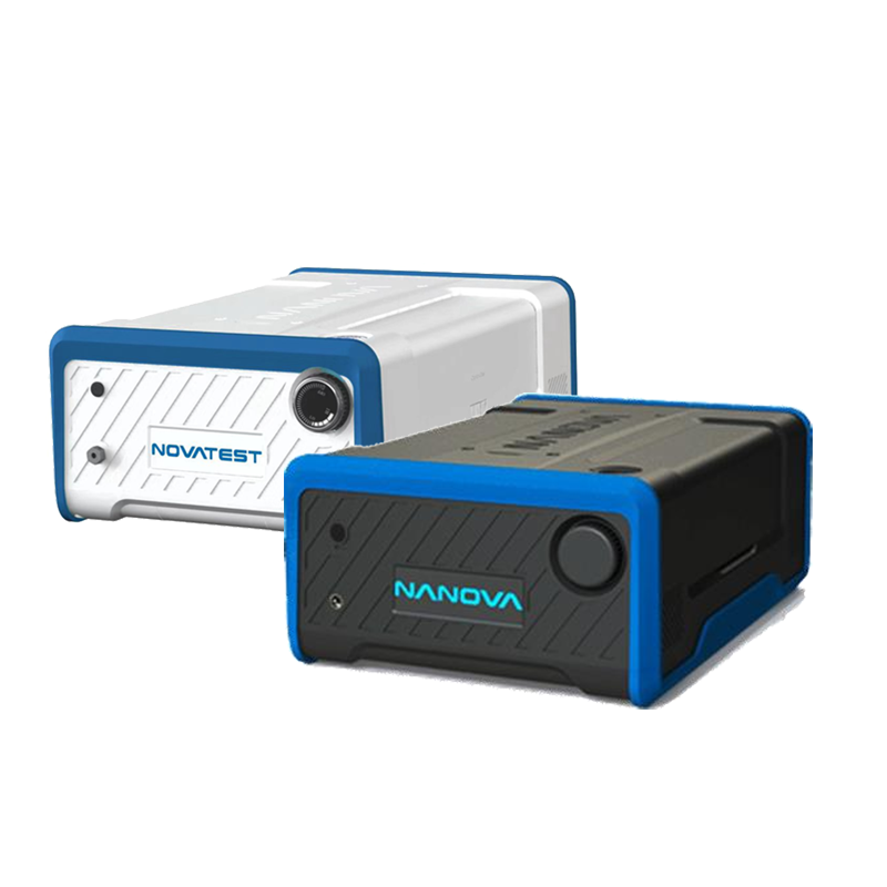 เครื่องโครมาโตกราฟีก๊าซแบบพกพา วิเคราะห์รวดเร็วสำหรับ VOCs TVOC วัดค่าความเข้มข้นอย่างแม่นยำ สเกลส่วนในล้านส่วน (ppm) และส่วนในพันล้านส่วน (ppb) เซนเซอร์ตรวจวัดสิ่งแวดล้อม