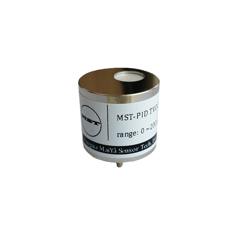MST PID Sensor fotoioniserings TVOC övervakningsinstrument hög precision VOCS för miljösensor