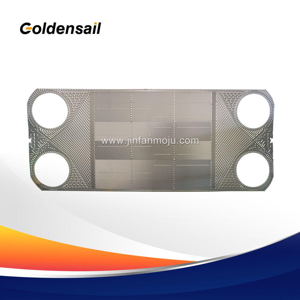 industrial titanium plate and frame heat exchanger price-7